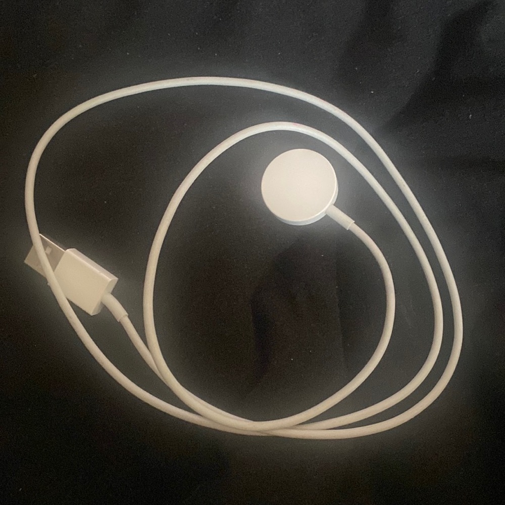 Official Apple Watch Charger barley used